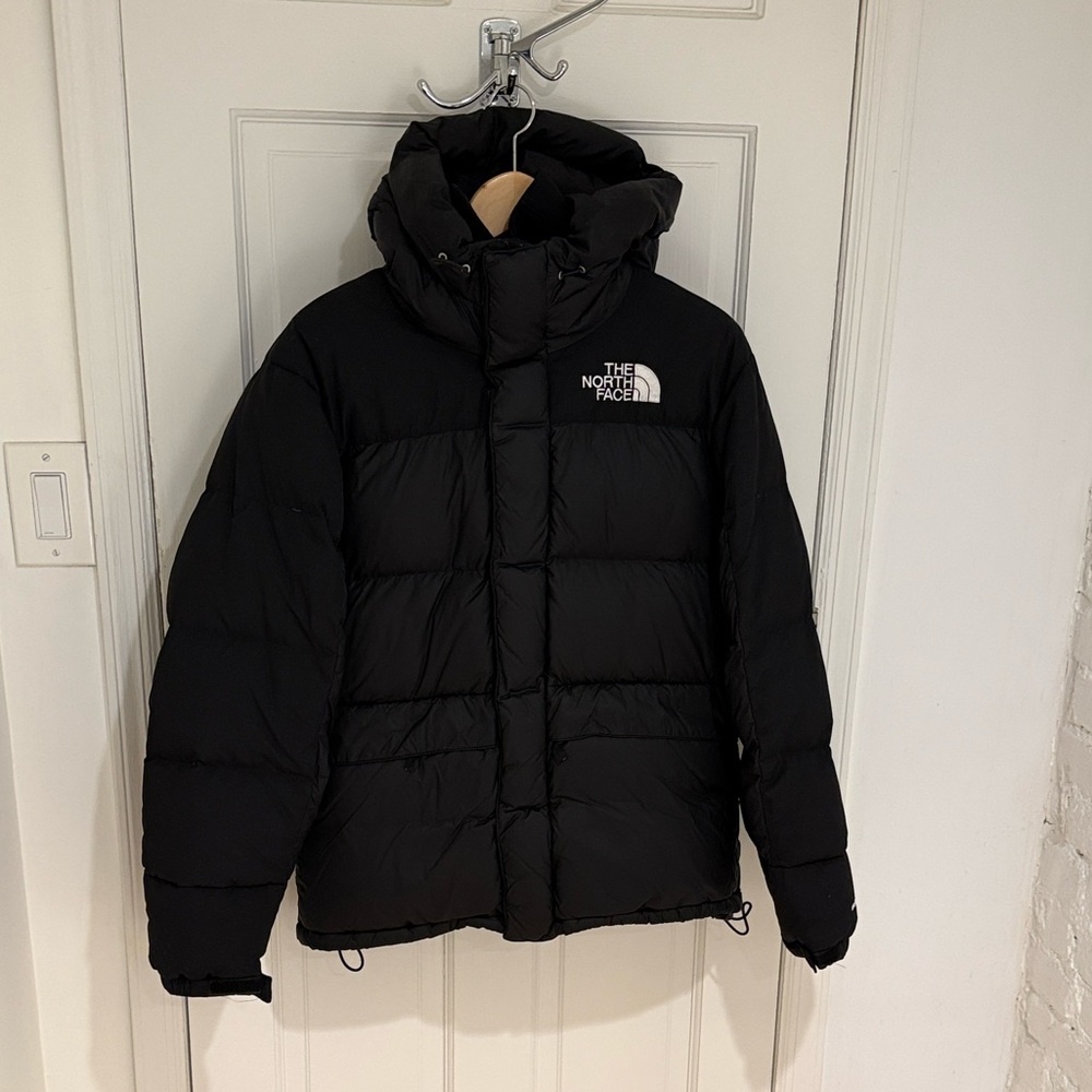 The North Face Men's Black Puffer